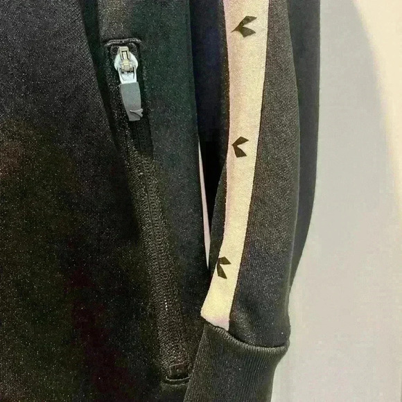 Diadora  Youth Jacket Size XL - Picture 3 of 12